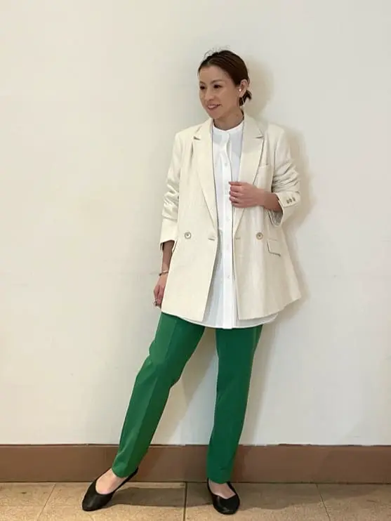  清水 コーディネート画像