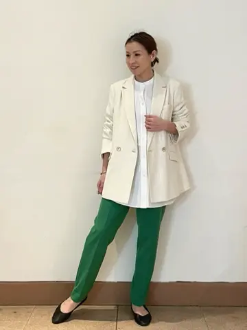 自由区 清水 コーディネート画像