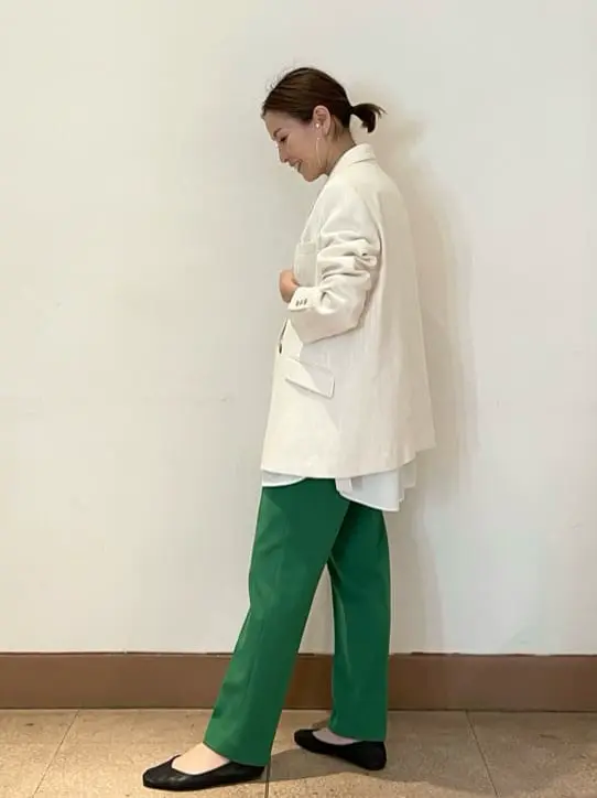 自由区 清水 コーディネート画像