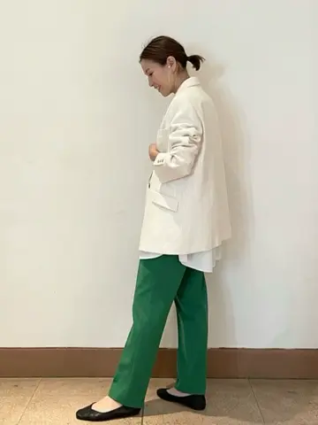 自由区 清水 コーディネート画像