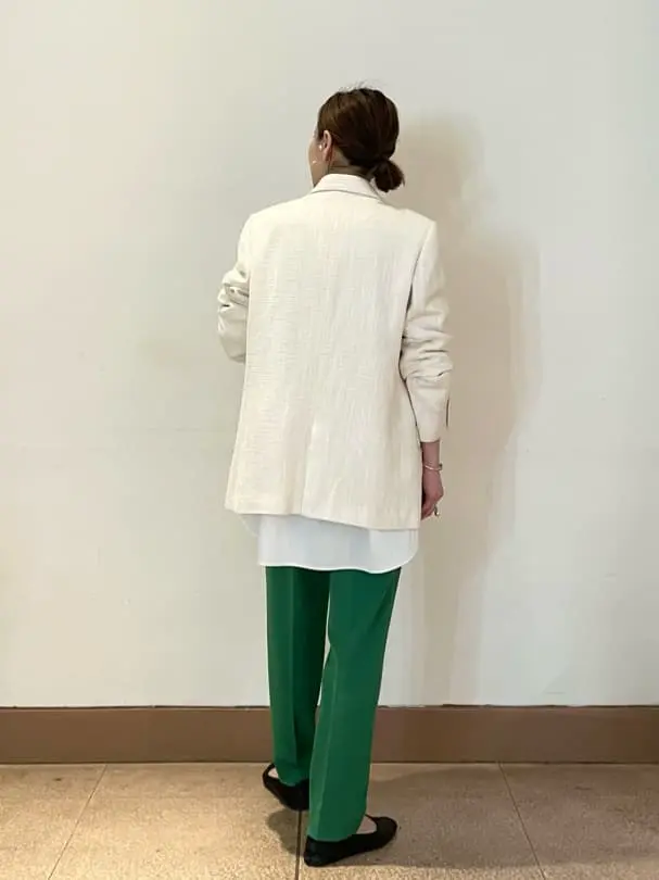 自由区 清水 コーディネート画像