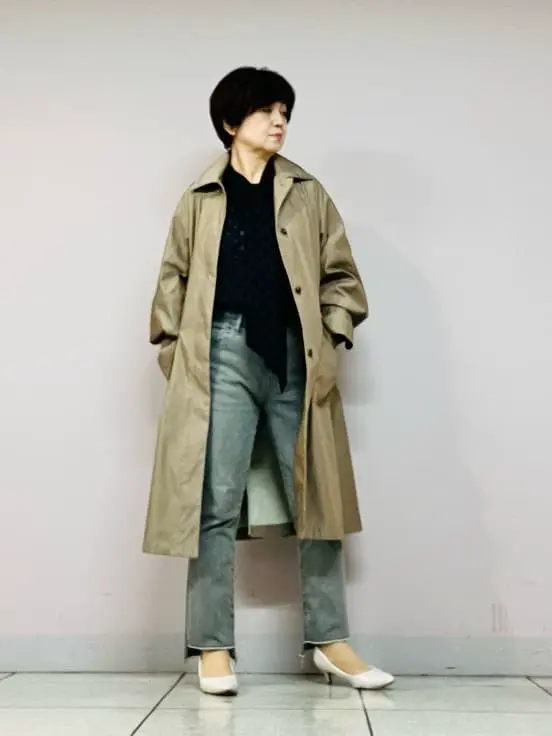  小森 コーディネート画像