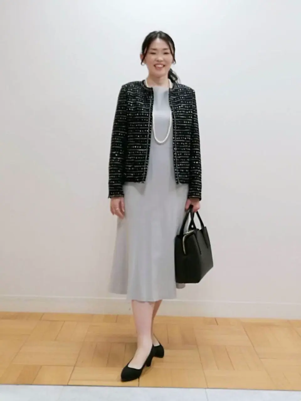 自由区 島田 コーディネート画像