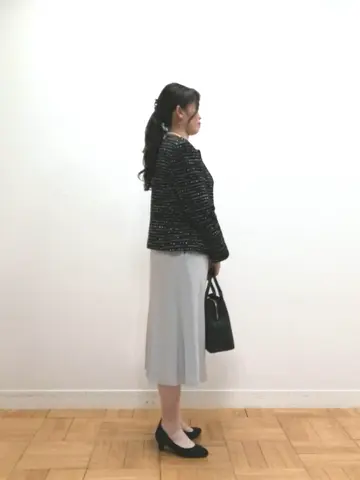 自由区 島田 コーディネート画像