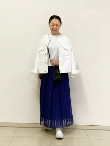 自由区 須山 コーディネート画像