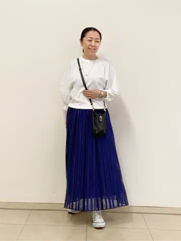 自由区 須山 コーディネート画像