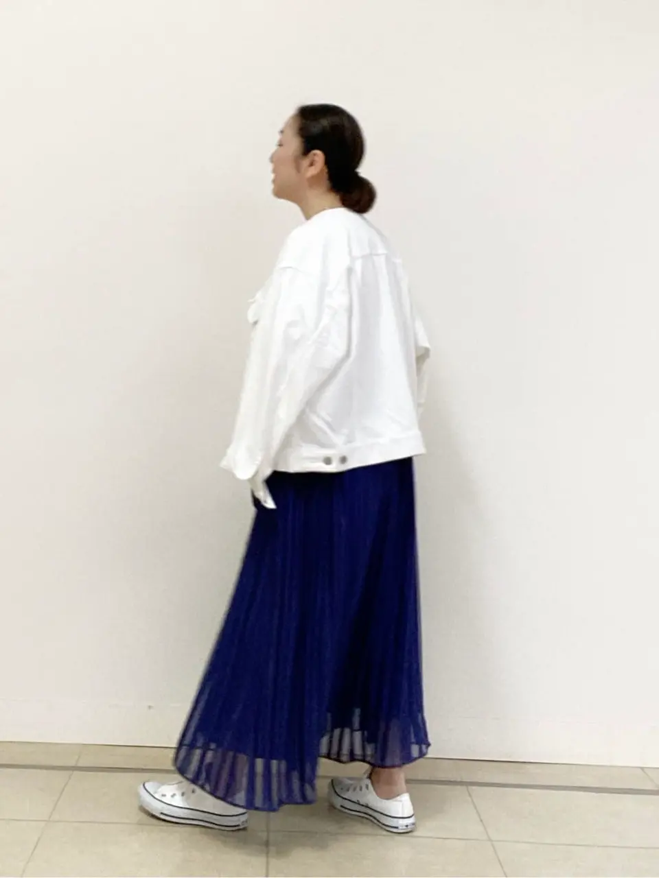 自由区 須山 コーディネート画像