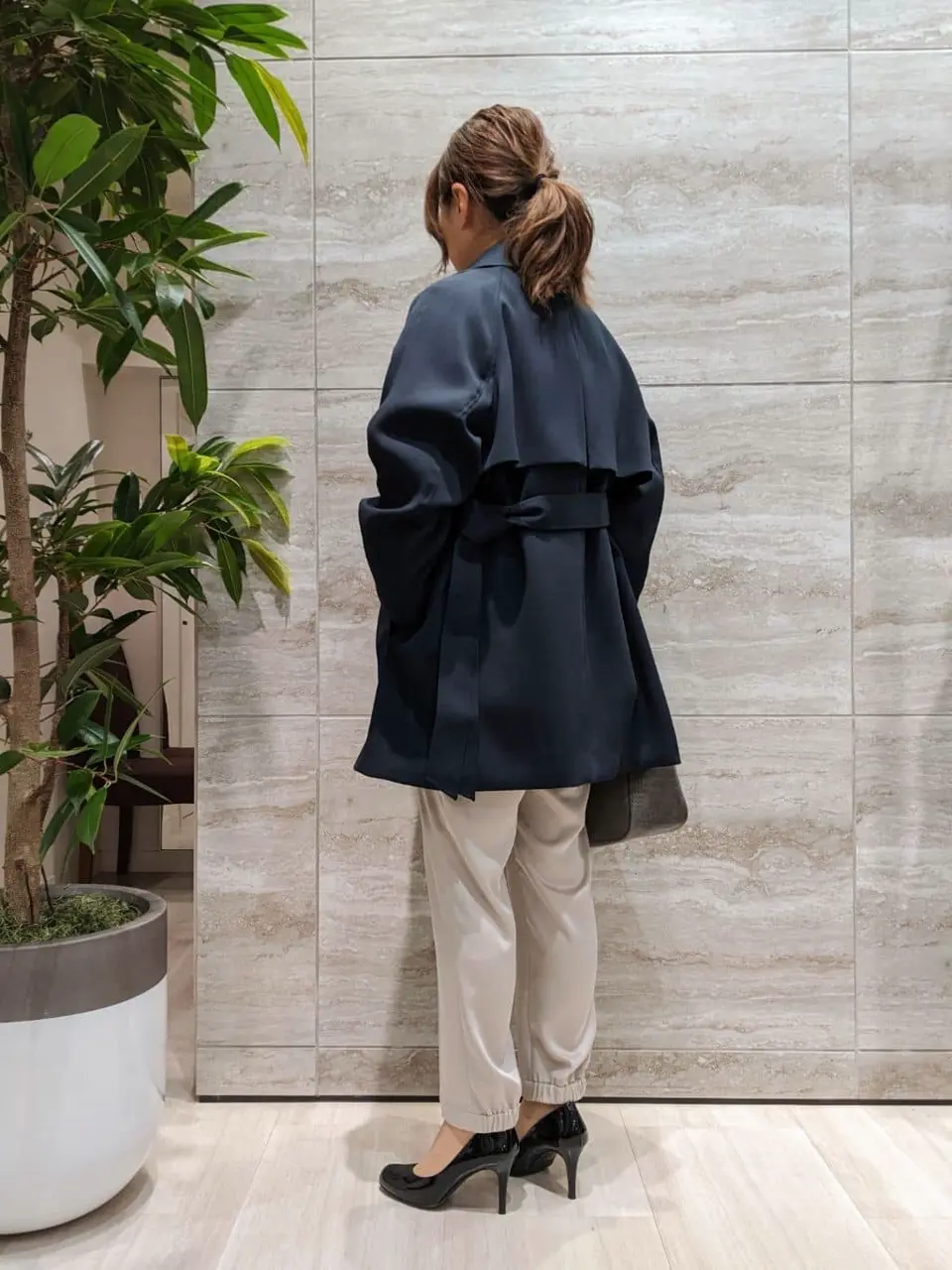 自由区 Nakai コーディネート画像