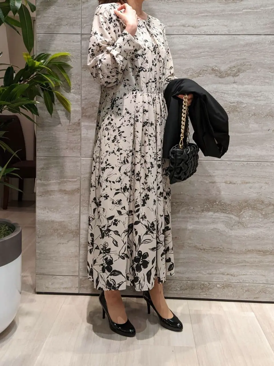 自由区 Nakai コーディネート画像