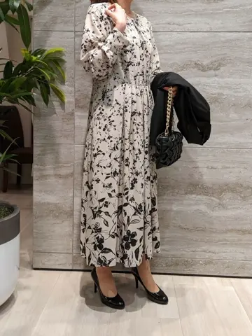 自由区 Nakai コーディネート画像