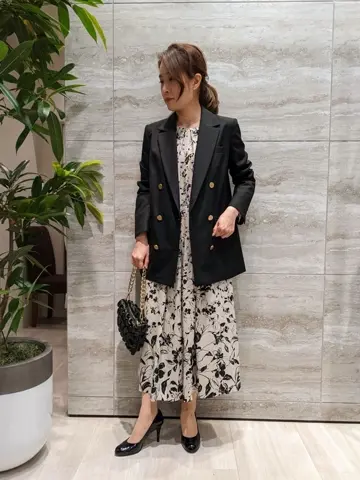 自由区 Nakai コーディネート画像