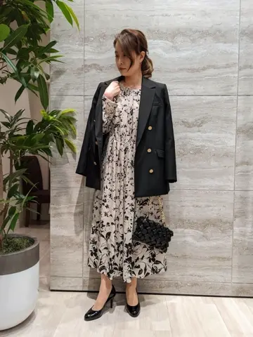 自由区 Nakai コーディネート画像