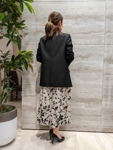 自由区 Nakai コーディネート画像