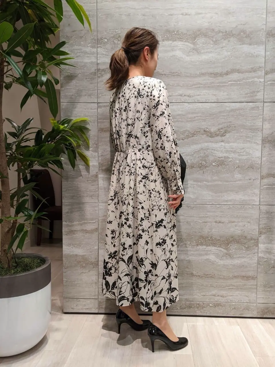 自由区 Nakai コーディネート画像