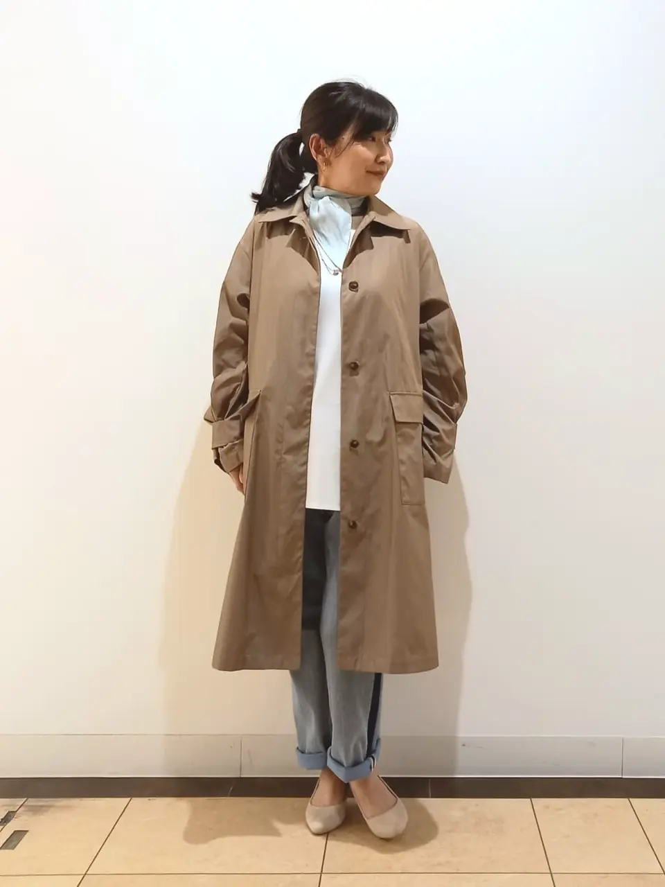  中川 コーディネート画像