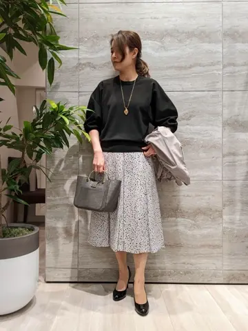 自由区 Nakai コーディネート画像