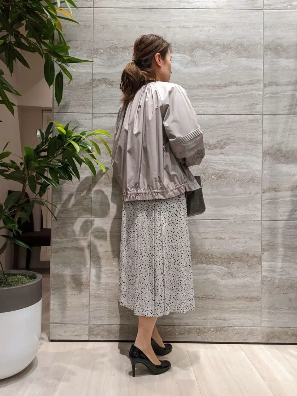 自由区 Nakai コーディネート画像