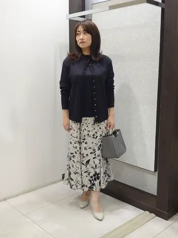 自由区 丸山 コーディネート画像