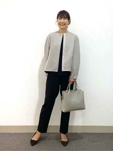 自由区 山本 コーディネート画像