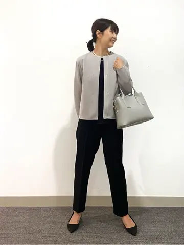 自由区 山本 コーディネート画像