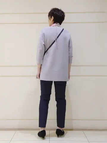 自由区 maruri コーディネート画像