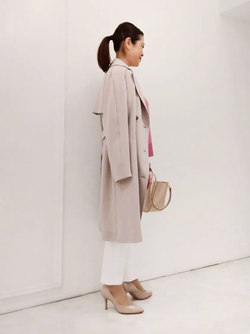 自由区 八田 コーディネート画像