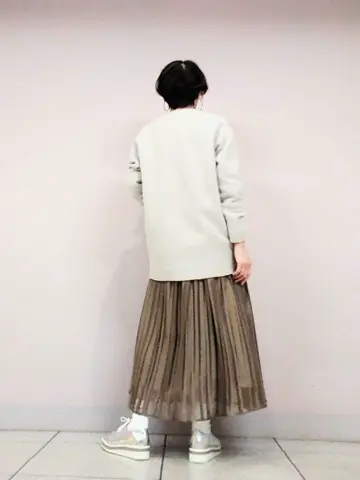 自由区 浅野 コーディネート画像