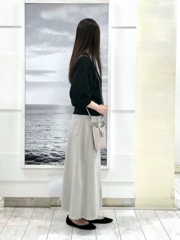 自由区 真田 コーディネート画像