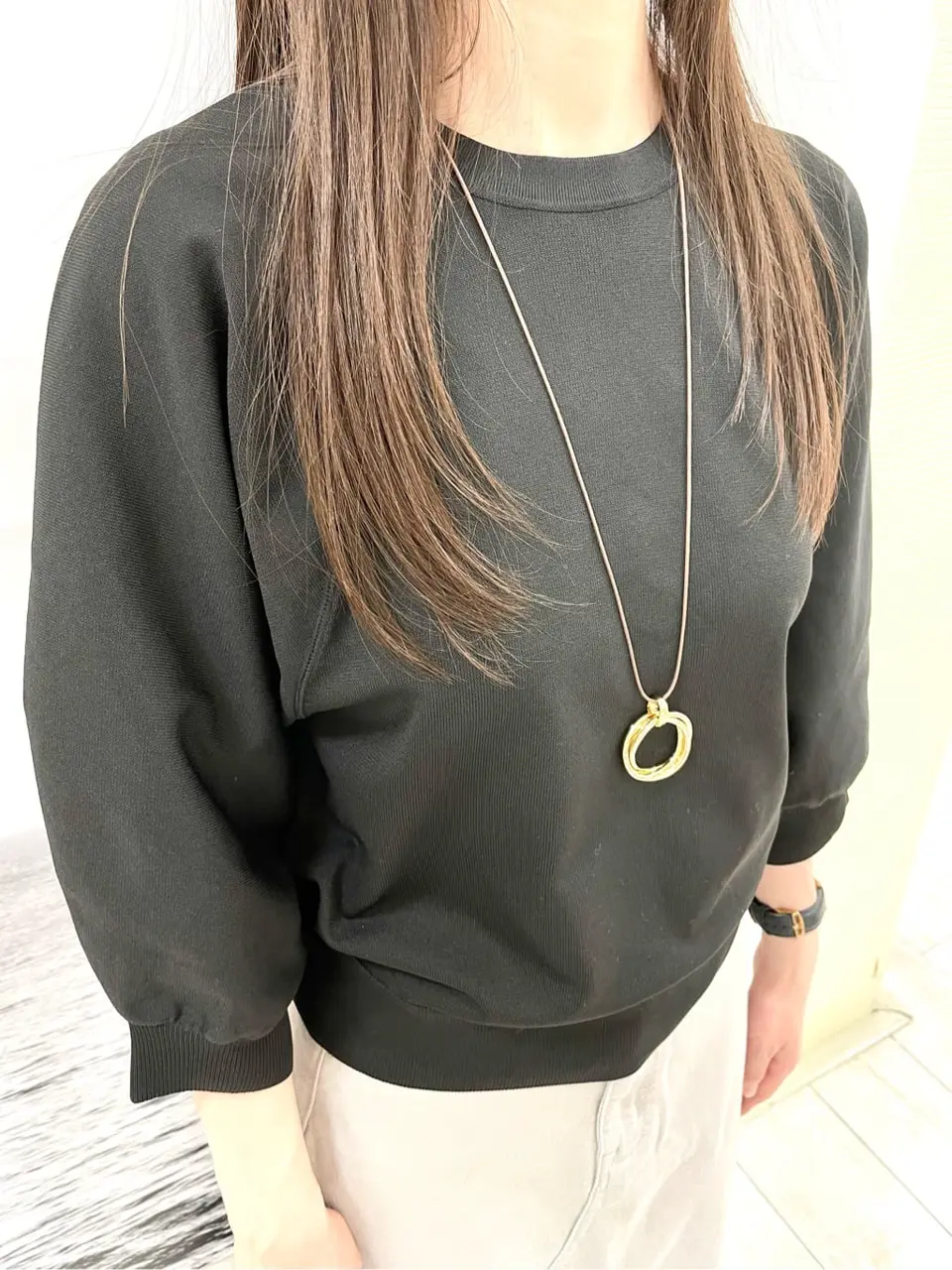 自由区 真田 コーディネート画像