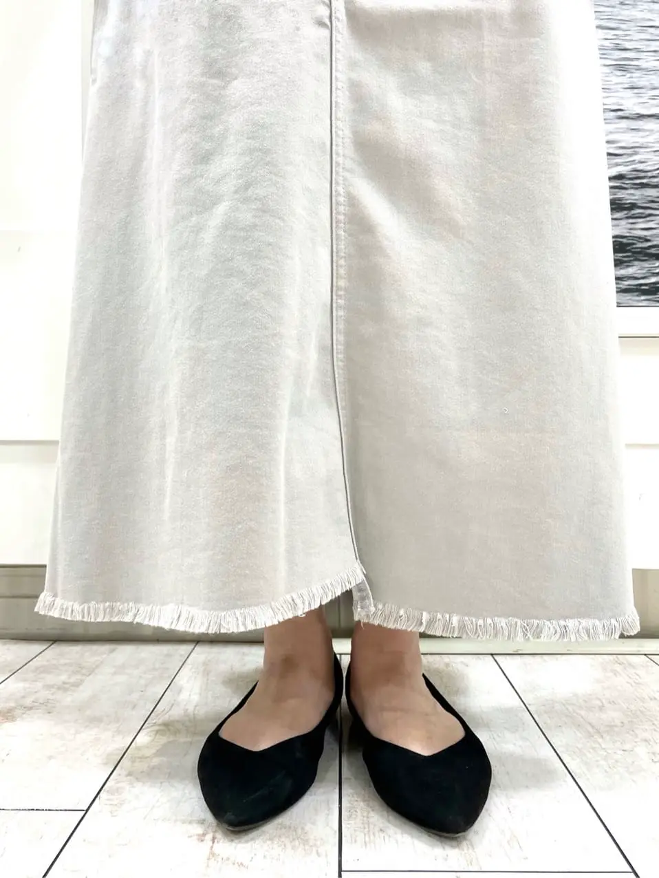 自由区 真田 コーディネート画像