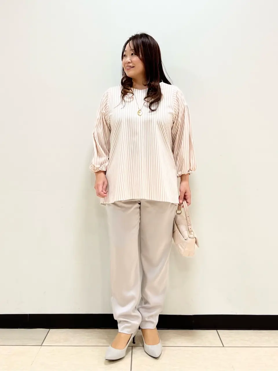 自由区 伊藤 コーディネート画像