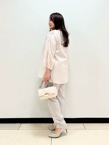 自由区 伊藤 コーディネート画像