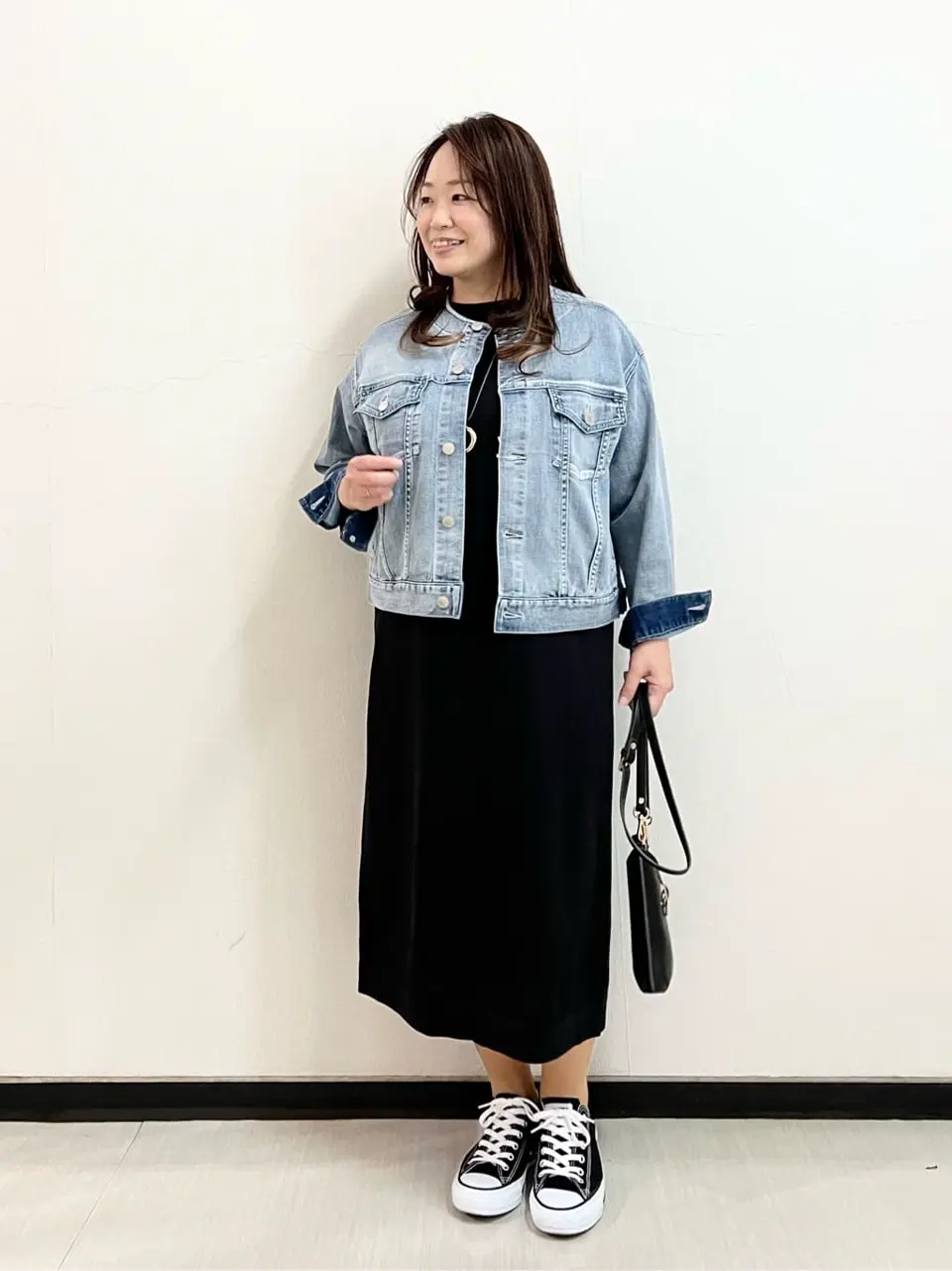 自由区 伊藤 コーディネート画像