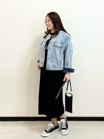 自由区 伊藤 コーディネート画像