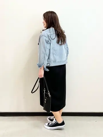 自由区 伊藤 コーディネート画像