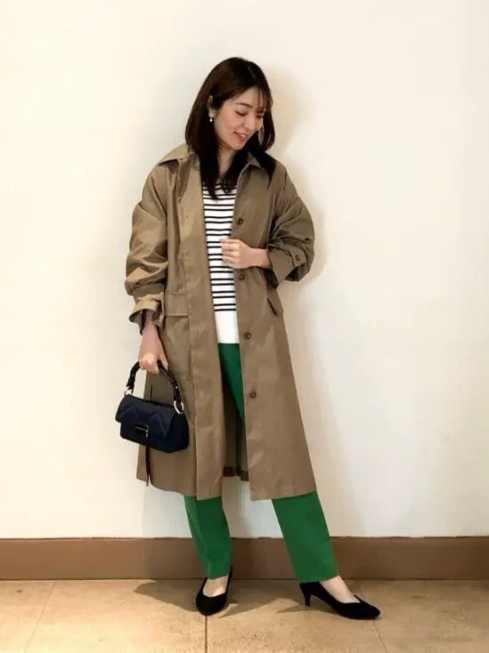 自由区 安田 コーディネート画像