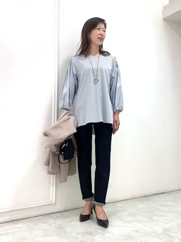 自由区 大塚 コーディネート画像