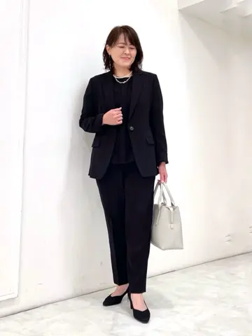 自由区 大野 コーディネート画像