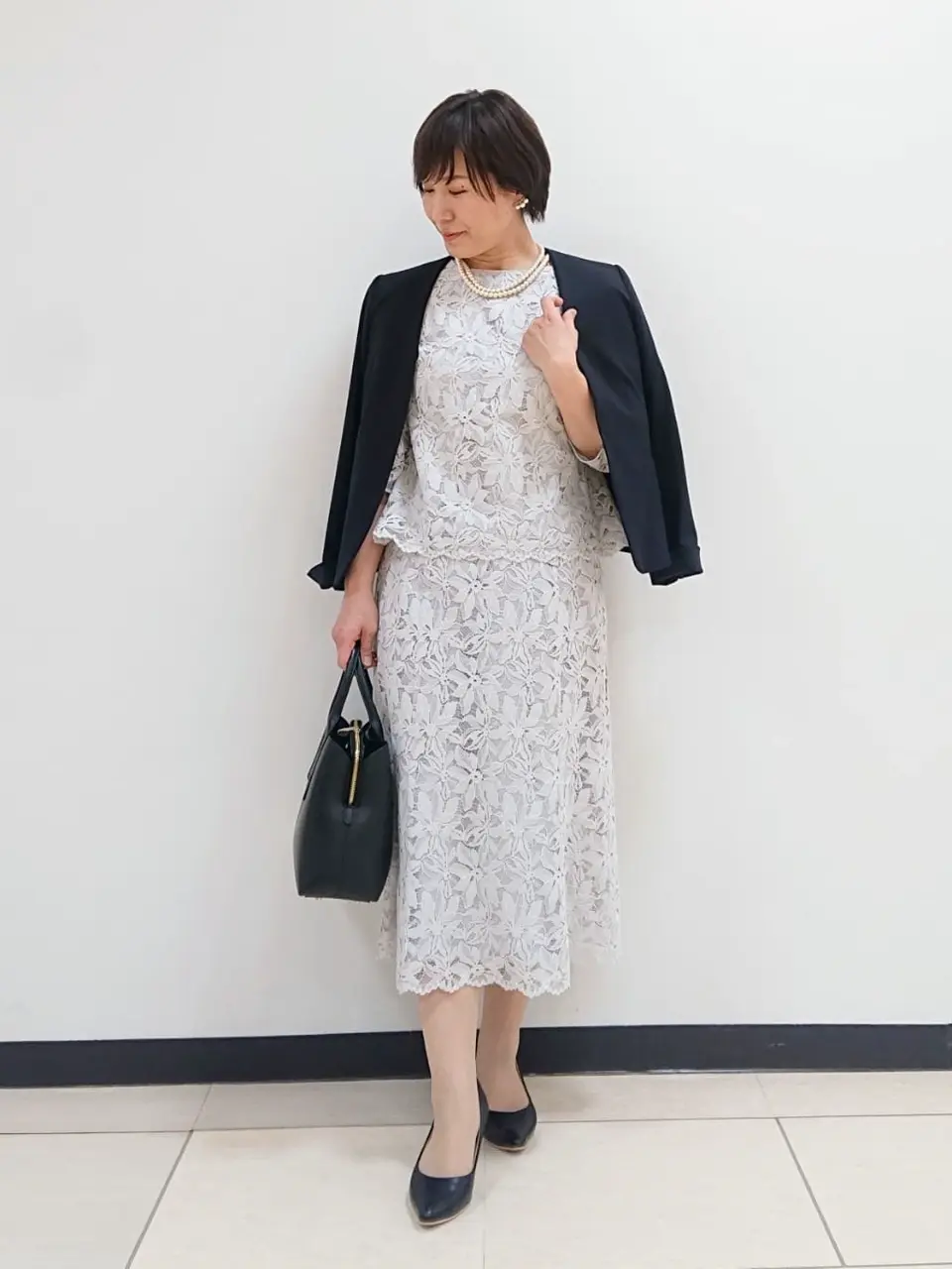 自由区 近藤 コーディネート画像