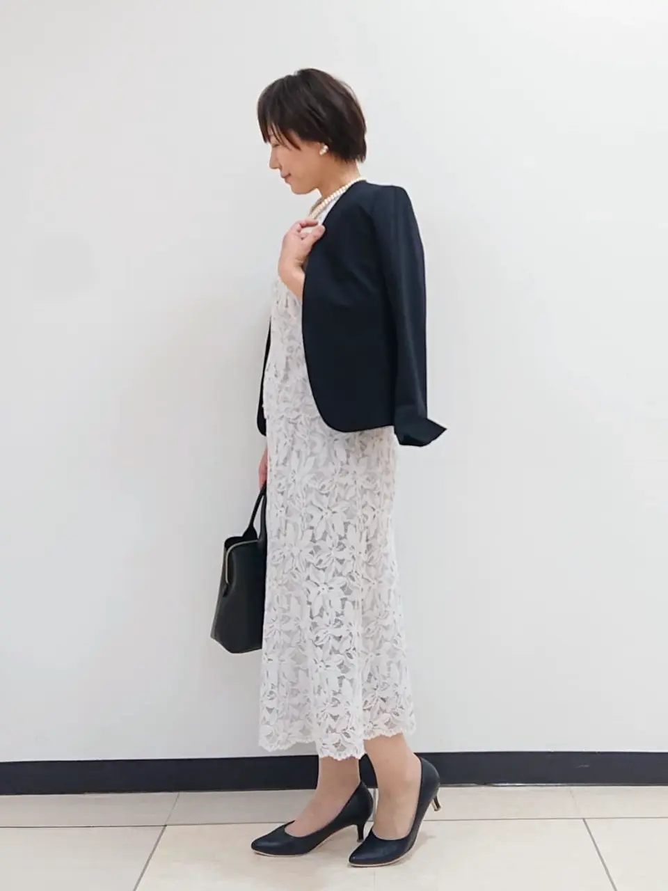 自由区 近藤 コーディネート画像