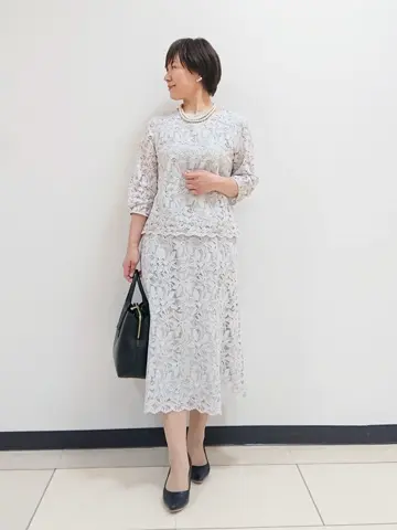 自由区 近藤 コーディネート画像