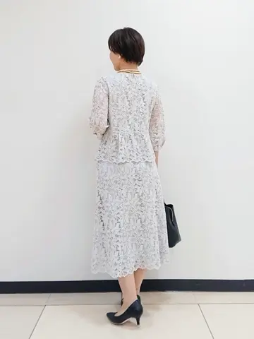 自由区 近藤 コーディネート画像