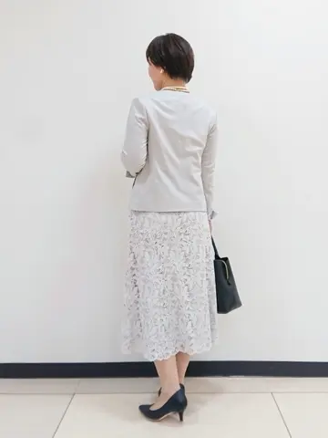 自由区 近藤 コーディネート画像