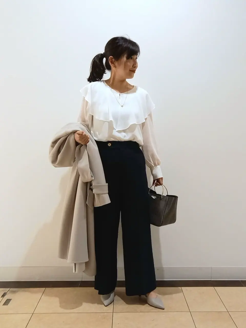  中川 コーディネート画像