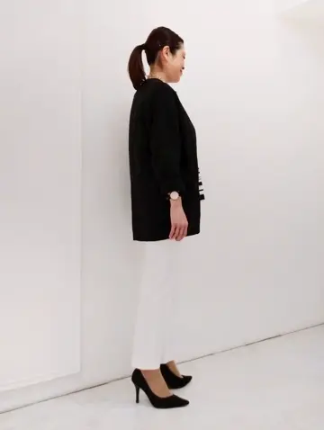 自由区 八田 コーディネート画像