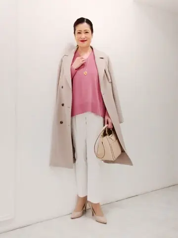 自由区 八田 コーディネート画像