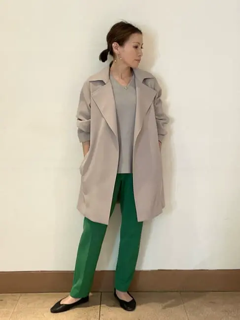  清水 コーディネート画像