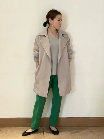 自由区 清水 コーディネート画像