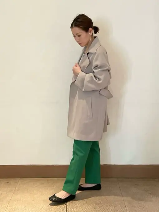 自由区 清水 コーディネート画像