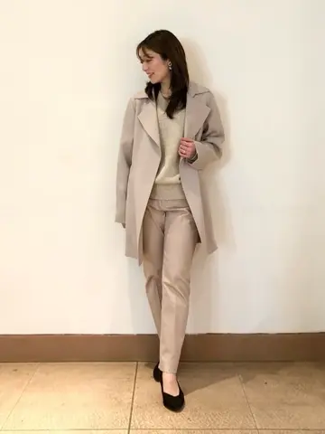 自由区 安田 コーディネート画像